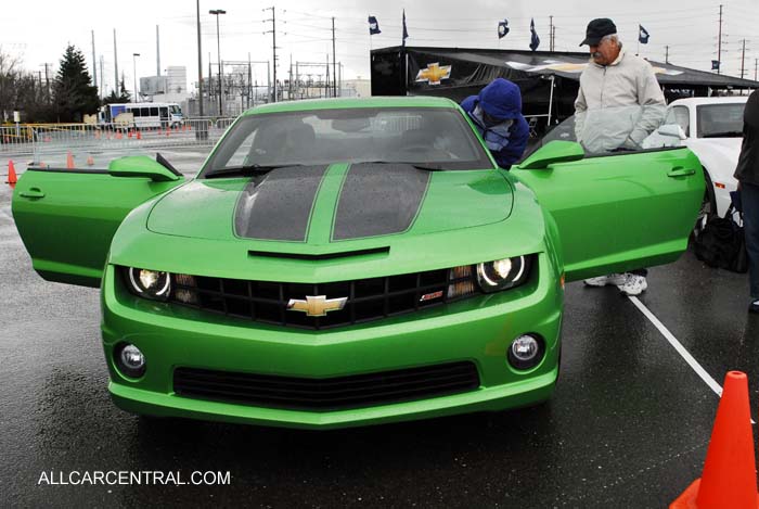 Chevrolet Camaro SS 2011